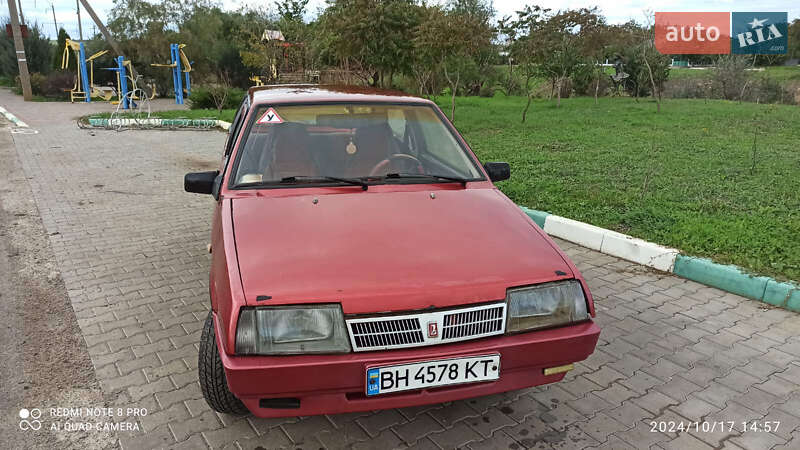 Хетчбек ВАЗ / Lada 2108 1992 в Доброславі