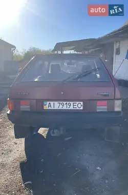 ВАЗ 2108 1996