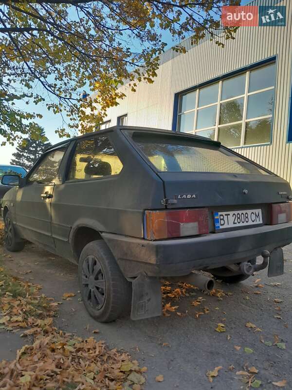 Хетчбек ВАЗ / Lada 2108 1989 в Томаківці