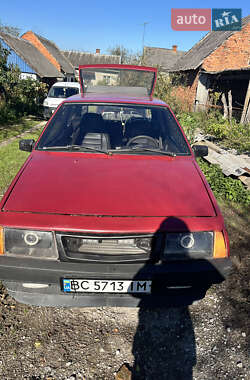 Хэтчбек ВАЗ / Lada 2108 1992 в Добрянах