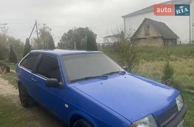 Хетчбек ВАЗ / Lada 2108 1988 в Золочеві