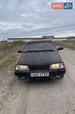 Хэтчбек ВАЗ / Lada 2108 1992 в Березному