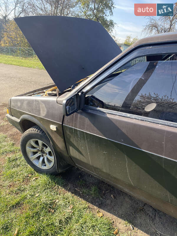 Хэтчбек ВАЗ / Lada 2108 1987 в Первомайске