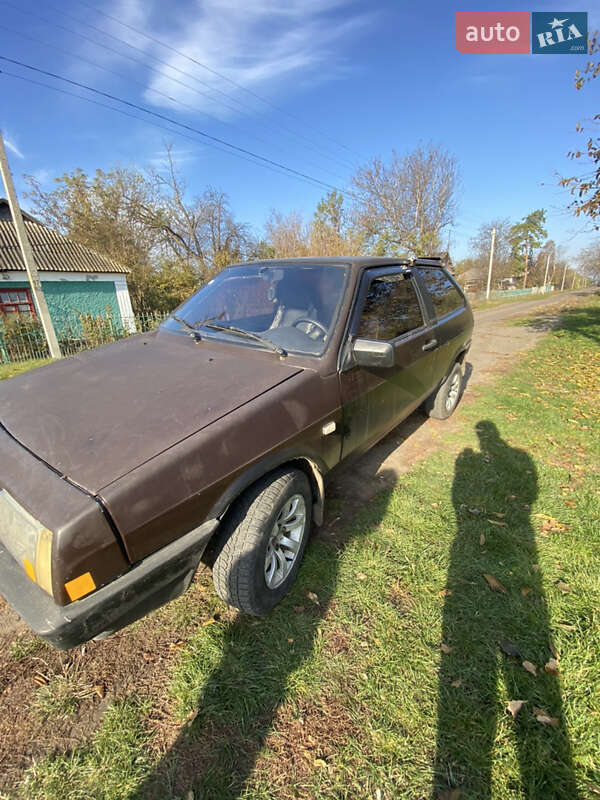 Хэтчбек ВАЗ / Lada 2108 1987 в Первомайске