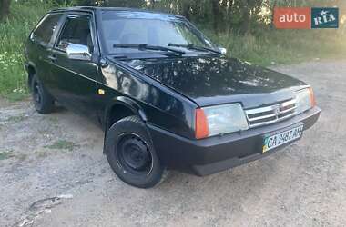 Хетчбек ВАЗ / Lada 2108 1991 в Умані