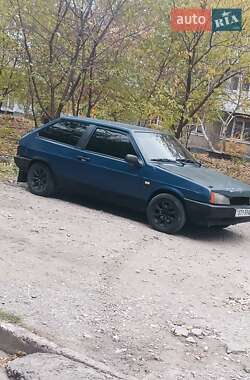 Хетчбек ВАЗ / Lada 2108 1993 в Дніпрі