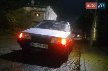 Хетчбек ВАЗ / Lada 2108 1991 в Бібрці