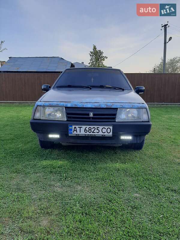 Хэтчбек ВАЗ / Lada 2108 1991 в Косове