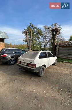 Хетчбек ВАЗ / Lada 2108 1986 в Новому Розділі