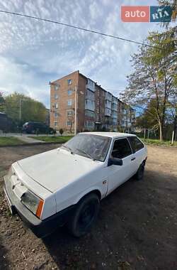 Хэтчбек ВАЗ / Lada 2108 1986 в Новом Роздоле