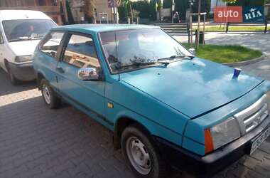 Хэтчбек ВАЗ / Lada 2108 1992 в Косове