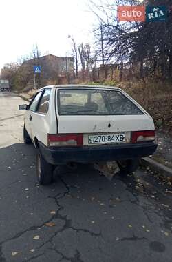 Хэтчбек ВАЗ / Lada 2108 1989 в Киеве