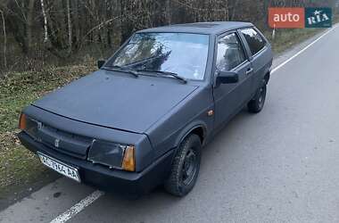 Хэтчбек ВАЗ / Lada 2108 1986 в Костополе