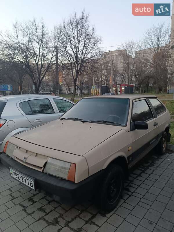 Хетчбек ВАЗ / Lada 2108 1988 в Львові