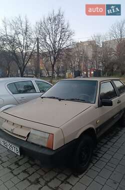 Хэтчбек ВАЗ 2108 1988 в 