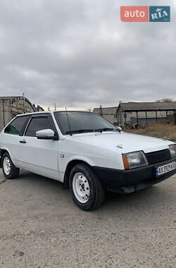 Хэтчбек ВАЗ / Lada 2108 1992 в Харькове