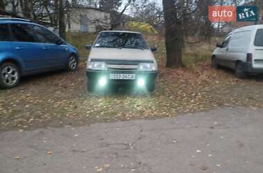 Хэтчбек ВАЗ / Lada 2108 1988 в Ахтырке