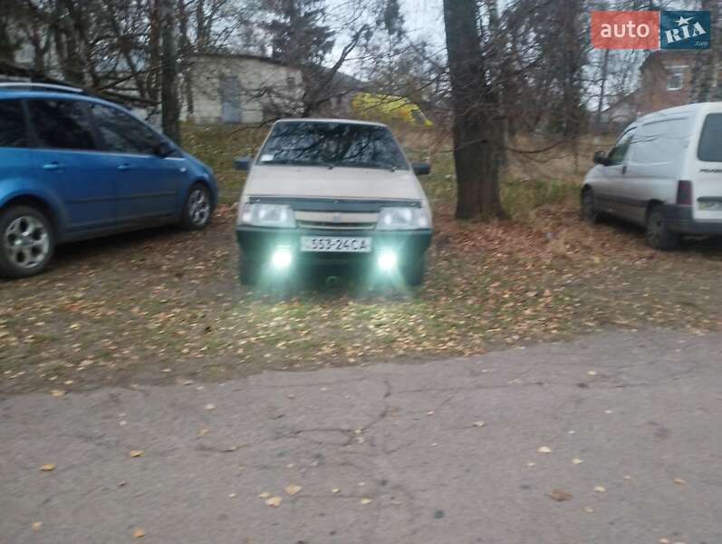 Хэтчбек ВАЗ 2108 1988 в 