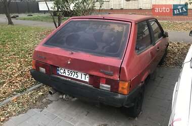 Хэтчбек ВАЗ / Lada 2108 1998 в Черкассах