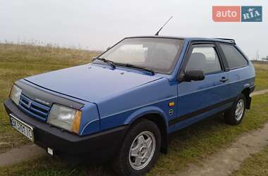 Хэтчбек ВАЗ / Lada 2108 1988 в Остроге