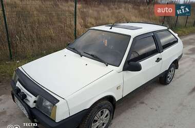 Хетчбек ВАЗ / Lada 2108 1991 в Ладижині