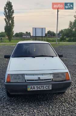 Хетчбек ВАЗ / Lada 2108 1987 в Оконську