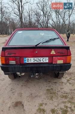 Хэтчбек ВАЗ / Lada 2108 1992 в Полтаве