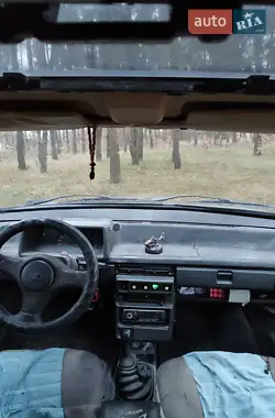 ВАЗ 2108 1991
