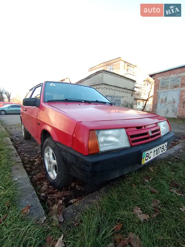 ВАЗ / Lada 2108