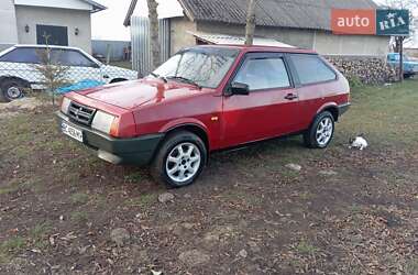 Хетчбек ВАЗ / Lada 2108 1989 в Золочеві