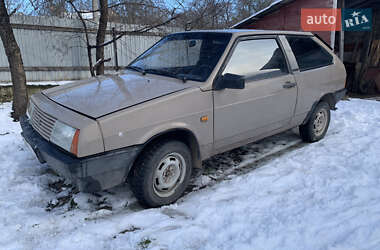 Хэтчбек ВАЗ / Lada 2108 1988 в Борщеве