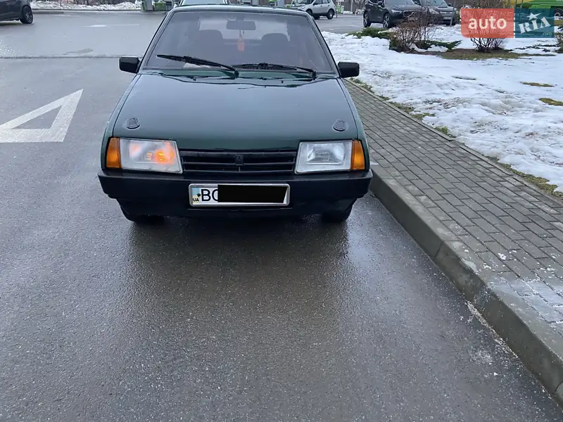 ВАЗ / Lada 2108