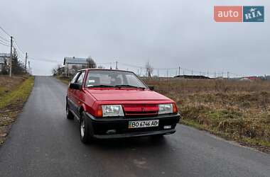 Хэтчбек ВАЗ / Lada 2108 1992 в Тернополе