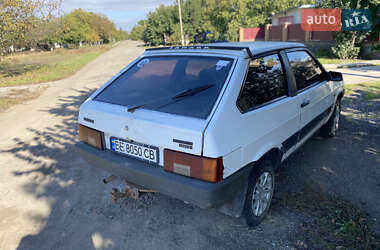 Хетчбек ВАЗ / Lada 2108 1990 в Новому Бузі