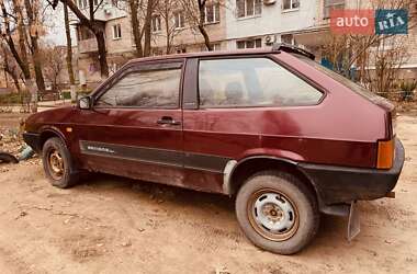 Хэтчбек ВАЗ 2108 1985 в 