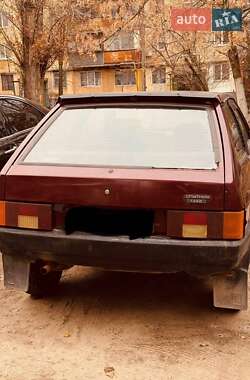 Хэтчбек ВАЗ 2108 1985 в 