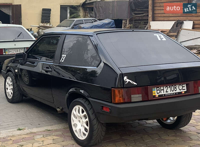 Хетчбек ВАЗ / Lada 2108 1998 в Одесі