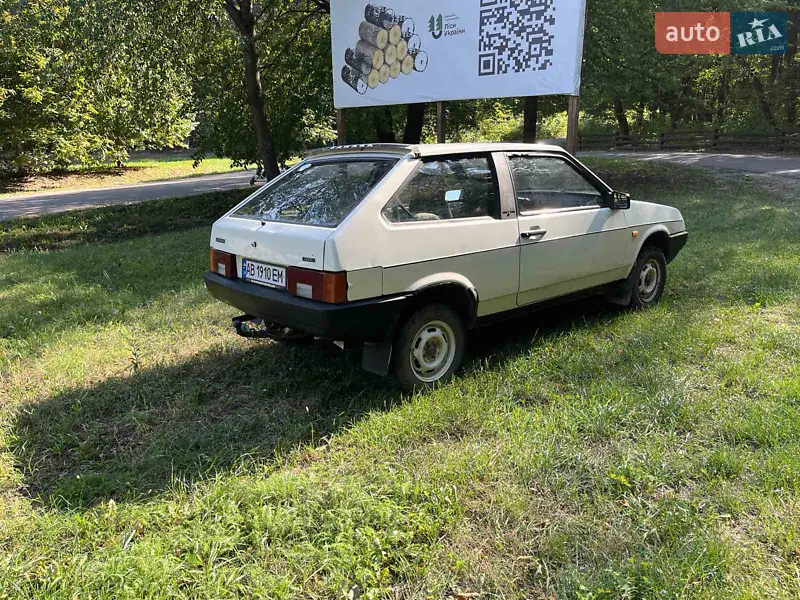 ВАЗ / Lada 2108 1991