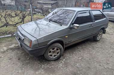 Хетчбек ВАЗ / Lada 2108 1993 в Великому Березному