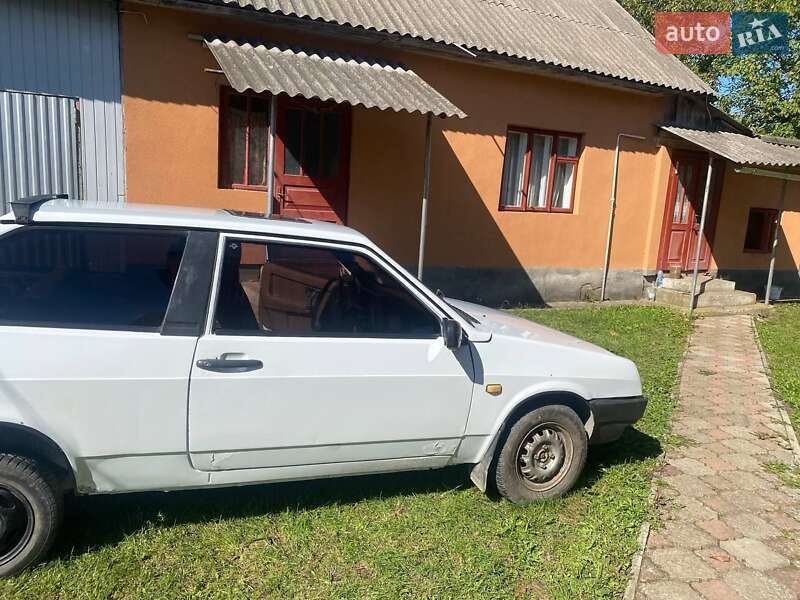 Хэтчбек ВАЗ / Lada 2108 1988 в Коломые