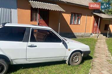 Хэтчбек ВАЗ / Lada 2108 1988 в Коломые