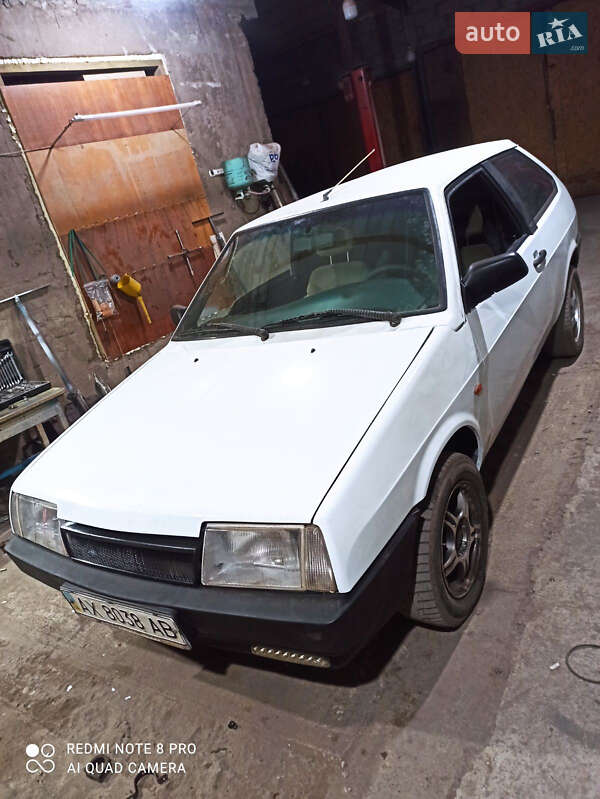 Хэтчбек ВАЗ / Lada 2108 1987 в Харькове