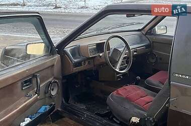 Хэтчбек ВАЗ / Lada 2108 1991 в Днепре