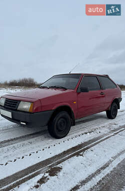 Хетчбек ВАЗ / Lada 2108 1989 в Краснограді