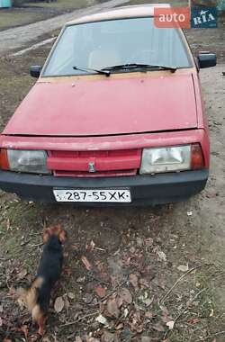 Хетчбек ВАЗ / Lada 2108 1986 в Балаклії