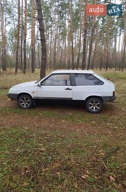 Хетчбек ВАЗ / Lada 2108 1989 в Кропивницькому