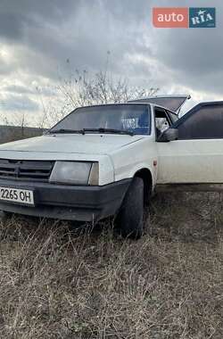 Хетчбек ВАЗ / Lada 2108 1987 в Лозовій