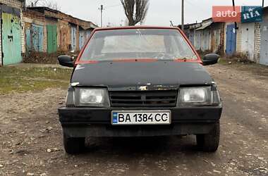 Хетчбек ВАЗ / Lada 2108 1997 в Олександрії