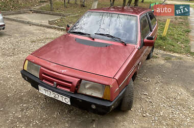 Хэтчбек ВАЗ / Lada 2108 1997 в Коломые