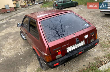 Хэтчбек ВАЗ / Lada 2108 1997 в Коломые